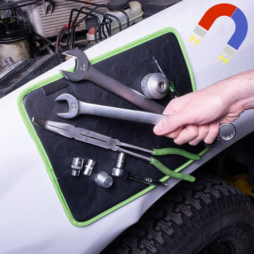 Leistungsstarke magnetische Werkzeughaltermatte ✈️Kostenloser Versand