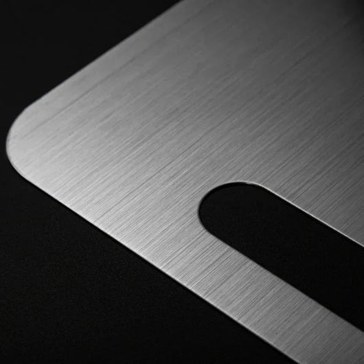 Pure Titanium Cutting Board - AxenBox