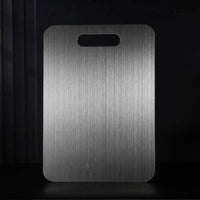 Pure Titanium Cutting Board - AxenBox