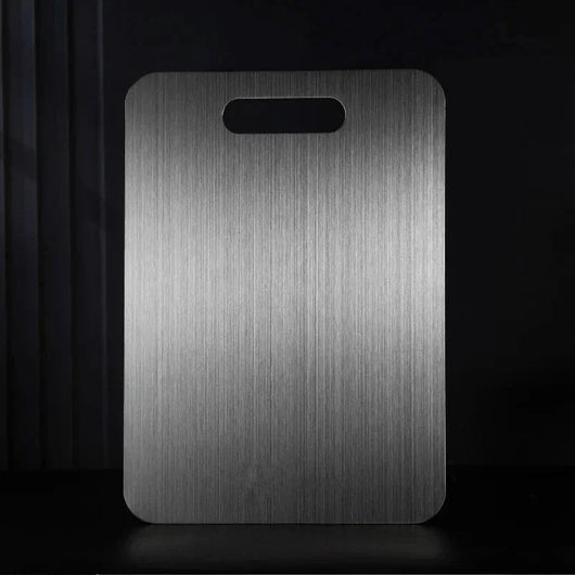 Pure Titanium Cutting Board - AxenBox