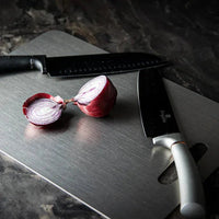 Pure Titanium Cutting Board - AxenBox