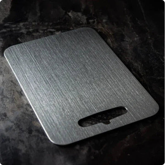 Pure Titanium Cutting Board - AxenBox