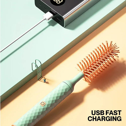 Wiederaufladbares elektrisches Babyflaschenbürsten-Set 