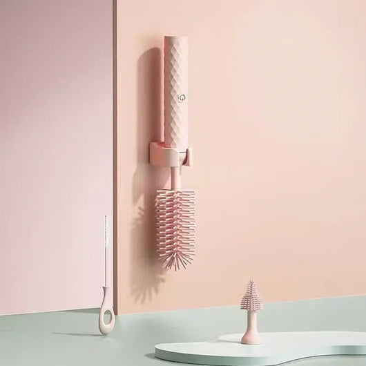 Rechargeable Electric Baby Bottle Brush Set - AxenBox