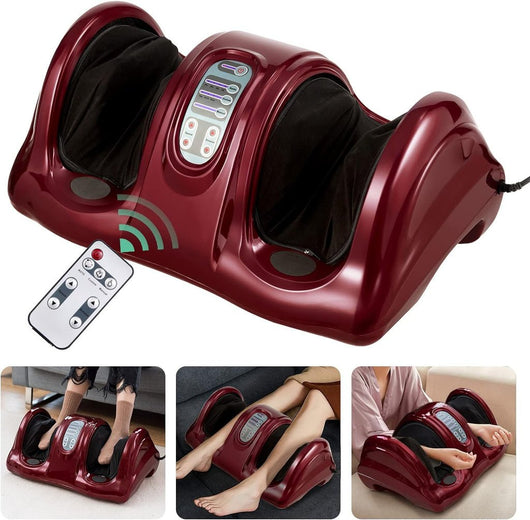 Shiatsu Foot & Leg Massager - AxenBox