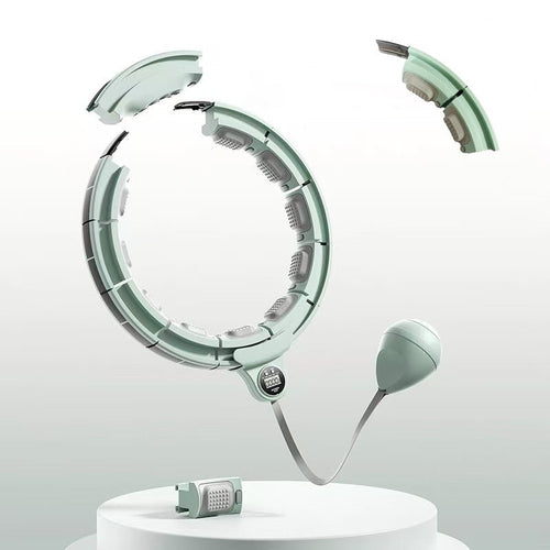 Intelligenter Fitness-Hoop-Reifen mit Zähler