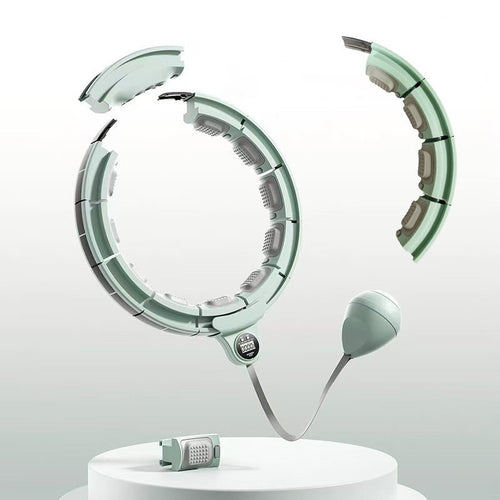 Intelligenter Fitness-Hoop-Reifen mit Zähler