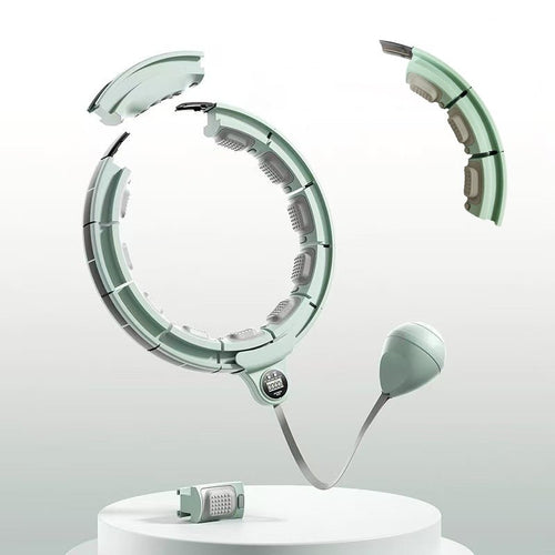 Intelligenter Fitness-Hoop-Reifen mit Zähler