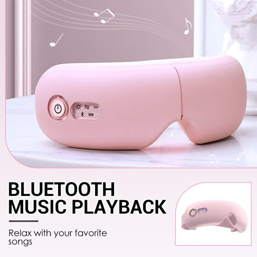 Intelligentes Musik-Augenmassagegerät mit Wärmefunktion