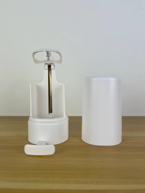 Seifenspar-Spinner: Bleiben Sie den ganzen Tag sauber