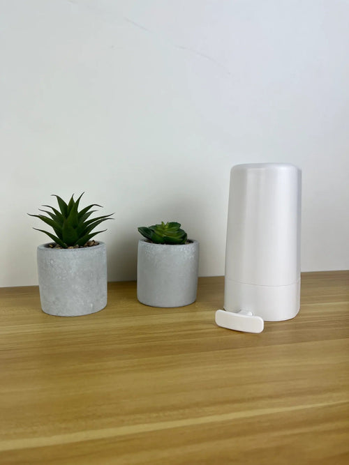 Seifenspar-Spinner: Bleiben Sie den ganzen Tag sauber