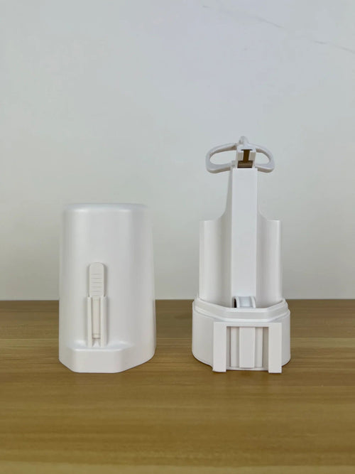 Seifenspar-Spinner: Bleiben Sie den ganzen Tag sauber