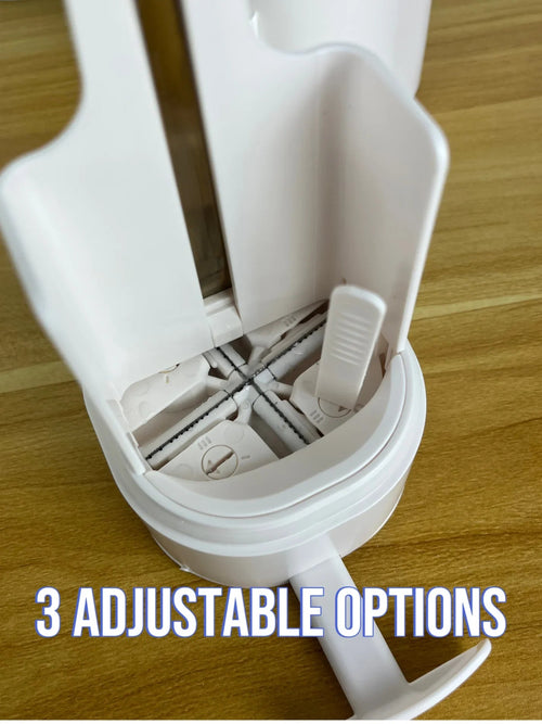 Seifenspar-Spinner: Bleiben Sie den ganzen Tag sauber