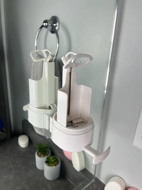 Seifenspar-Spinner: Bleiben Sie den ganzen Tag sauber