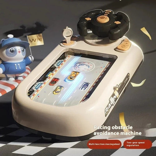 SteerJoy Kinder-Fahrsimulator 