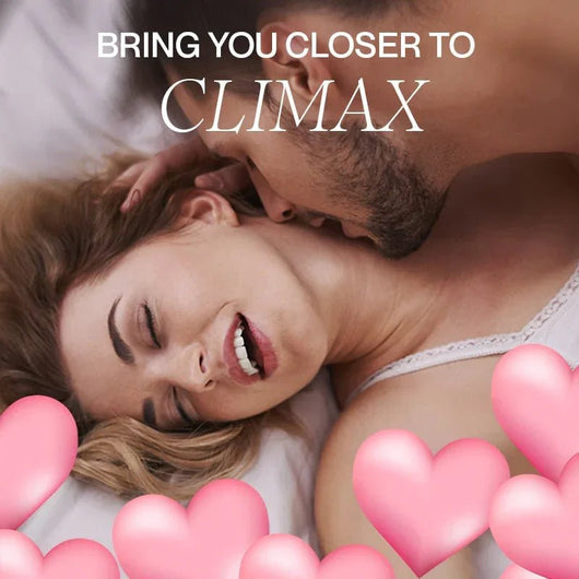 The Love Pillow – Discreet, Portable Wedge for Deeper Connection - AxenBox