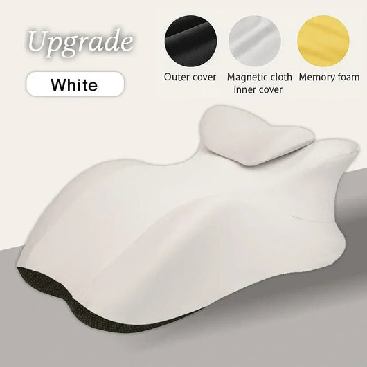 The Love Pillow – Discreet, Portable Wedge for Deeper Connection - AxenBox