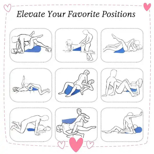 The Love Pillow for Couples - AxenBox