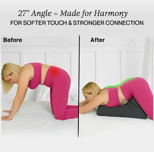 The Love Pillow for Couples - AxenBox