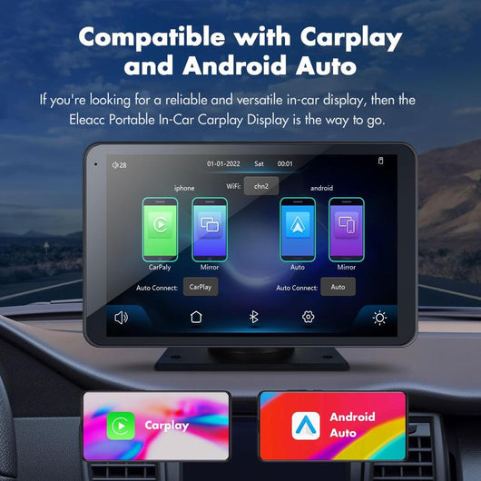 ⏳Time - limited Special⏰Wide - Compatibility Multi - Device Car Infotainment System - AxenBox
