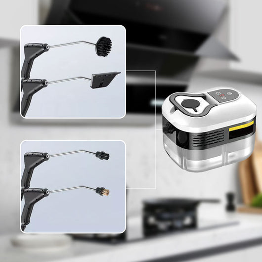 💥Upgraded Style💥Multi - Functional Portable Steam Cleaner - AxenBox