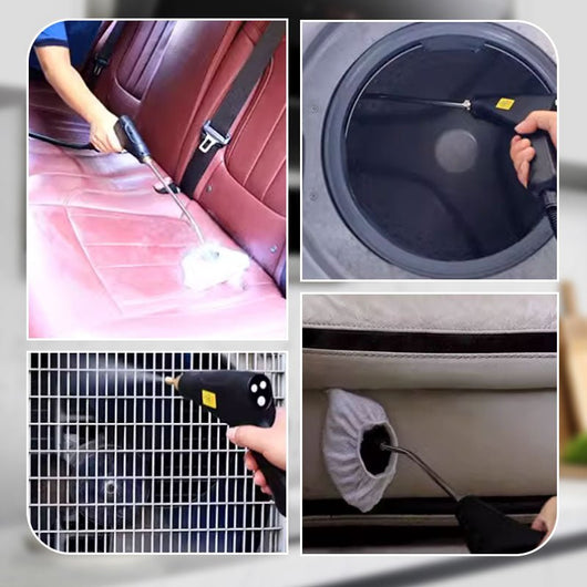 💥Upgraded Style💥Multi - Functional Portable Steam Cleaner - AxenBox