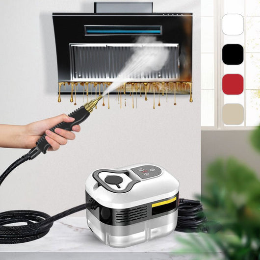 💥Upgraded Style💥Multi - Functional Portable Steam Cleaner - AxenBox
