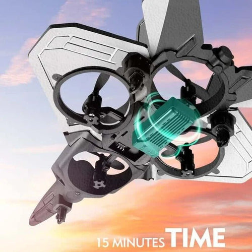 V17 Jet Fighter Stunt RC Flugzeug