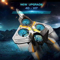 V17 Jet Fighter Stunt RC Airplane - AxenBox
