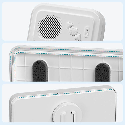 Wasserdichte Handyhülle mit Bluetooth-Lautsprecher