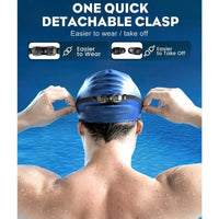 Wide View Anti Fog & UV Swimming Goggles - AxenBox
