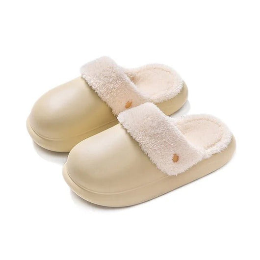 Winter Slippers For Home Use - AxenBox