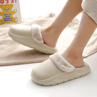 Winter Slippers For Home Use - AxenBox